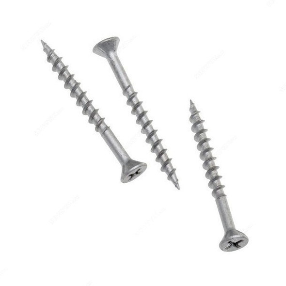 Ultra Chipboard Screw, 5 x 60MM, PK225