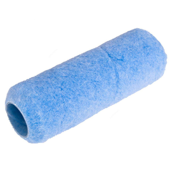 Tuf-Fix Paint Roller Cover, 9RBM, Polyester, 48MM x 9 Inch, Blue