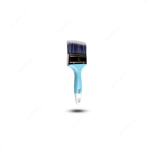 Tuf-Fix Paint Brush, 15PBBPM, Polyester, 1.5 Inch, Blue & White