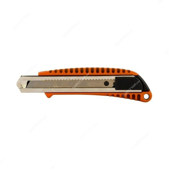 Black and Decker Auto-Lock Snap-Off Knife, BDHT10394, 18MM