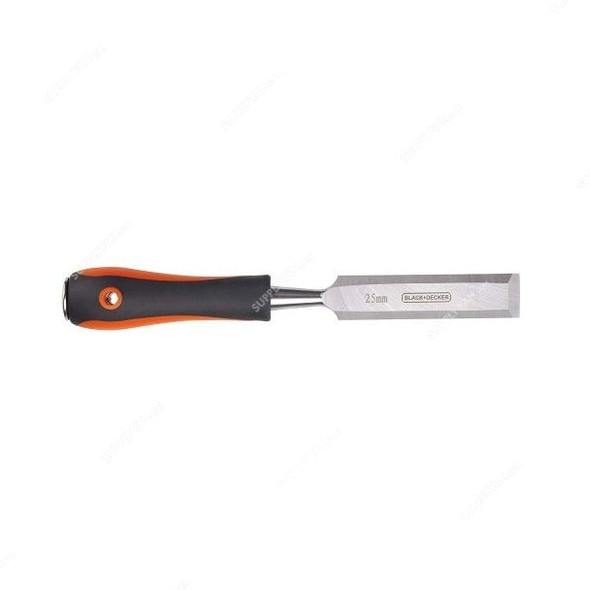 Black and Decker Wood Chisel, BDHT16697, 25MM