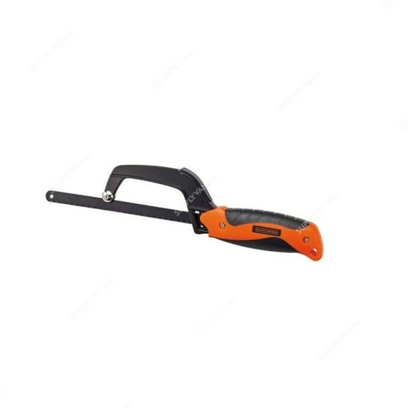 Black and Decker Hacksaw, BDHT20345, 250MM