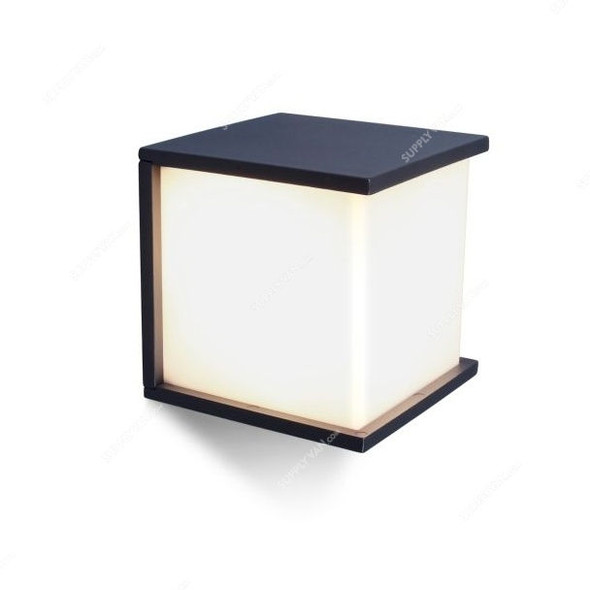 Lutec Outdoor Wall Light, 1846-gr, 60W