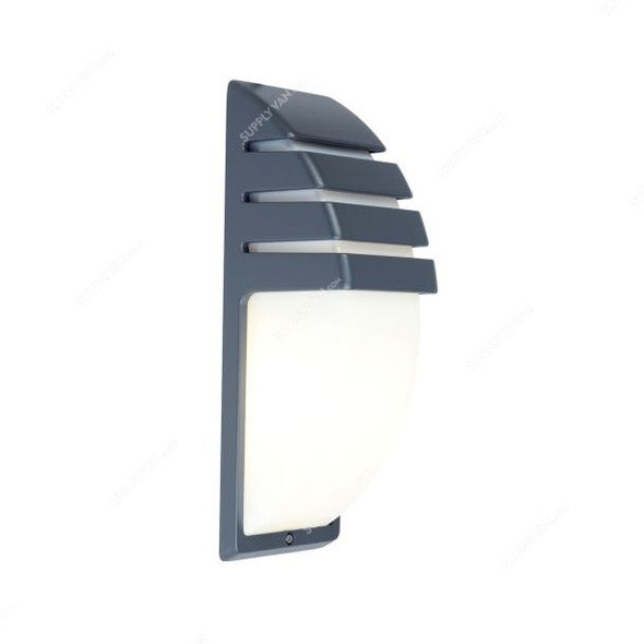 Lutec Exterior LED Wall Light, 1836-gr, 60W