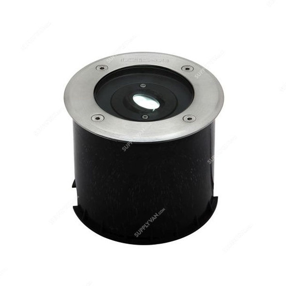 Lutec Outdoor LED Inground Light With Driver, 7036A-6w, 6W, 3000K, 560 LM
