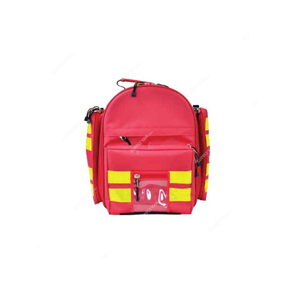 3W Emergency Bag, FS-95BA, Red