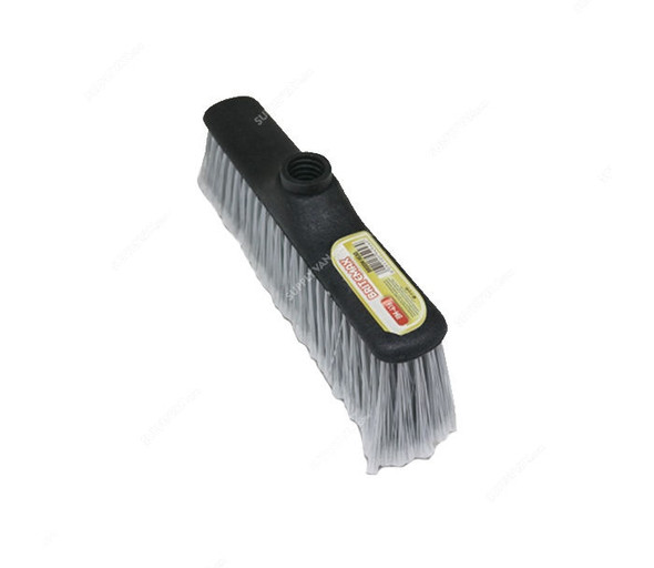 Britemax Broom Head, BM-416, Black and Grey