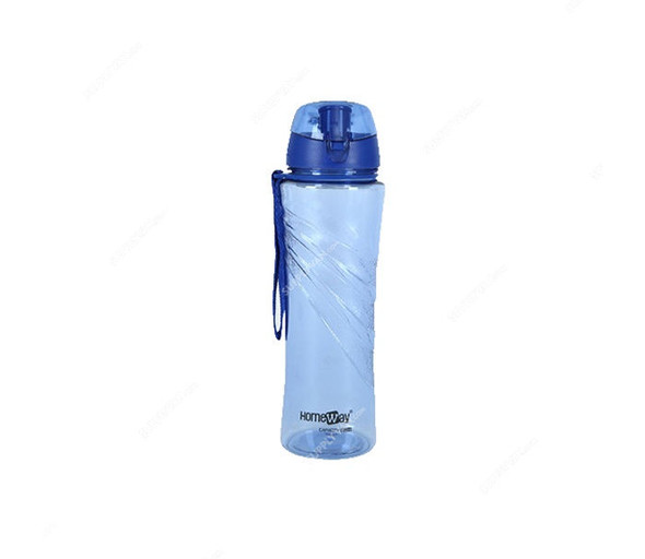 Homeway Water Bottle, HW-2704, 650ML, Blue