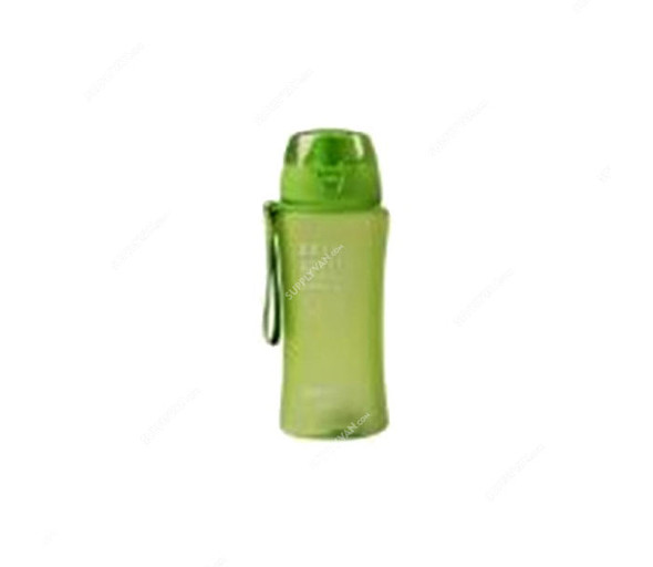 Homeway Water Bottle, HW-2705, 480ML, Green