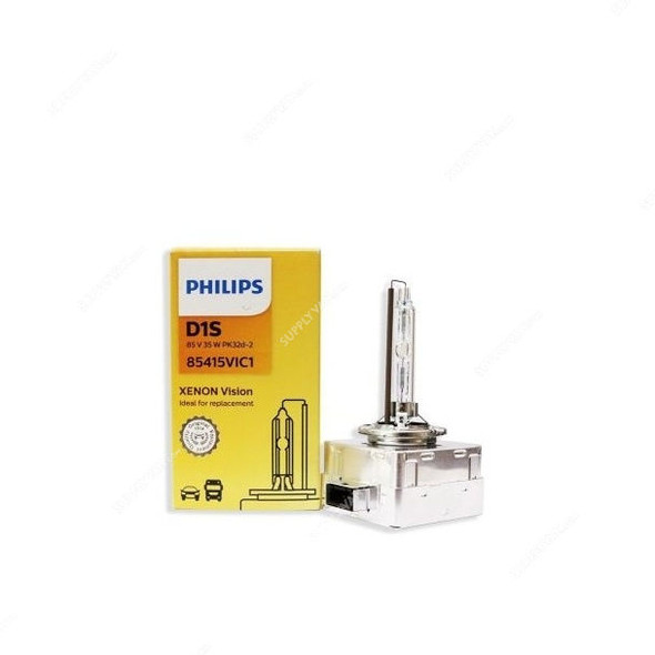 Philips Replacement HID Bulb, PH-36473633, D1S