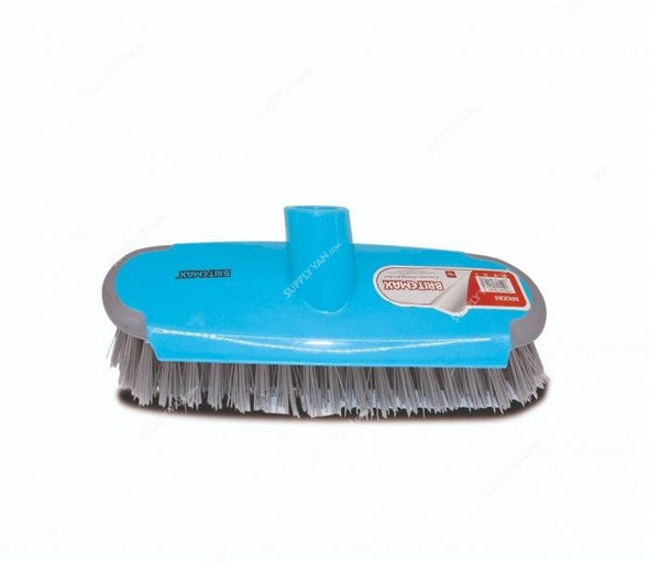 Britemax Cleaning Brush, HB-601-LS, Blue and Grey