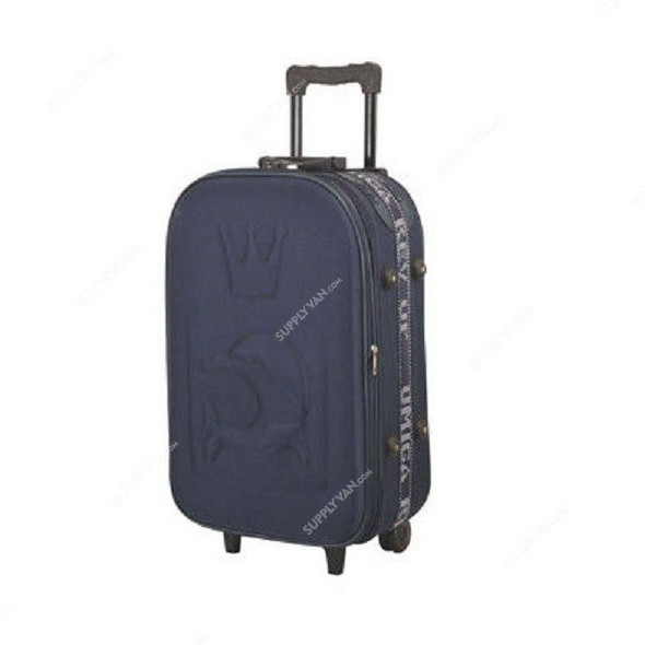 Traveller Duffle Bag, TR-1027, EVA, 32 Inch, Blue
