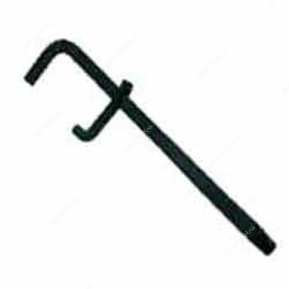 Shuttering Clamp, 0.90cm, Black