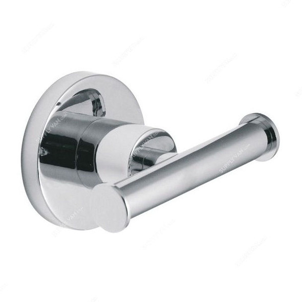 Vado Robe Hook, Elements, Wall Mounted, Chrome, Silver