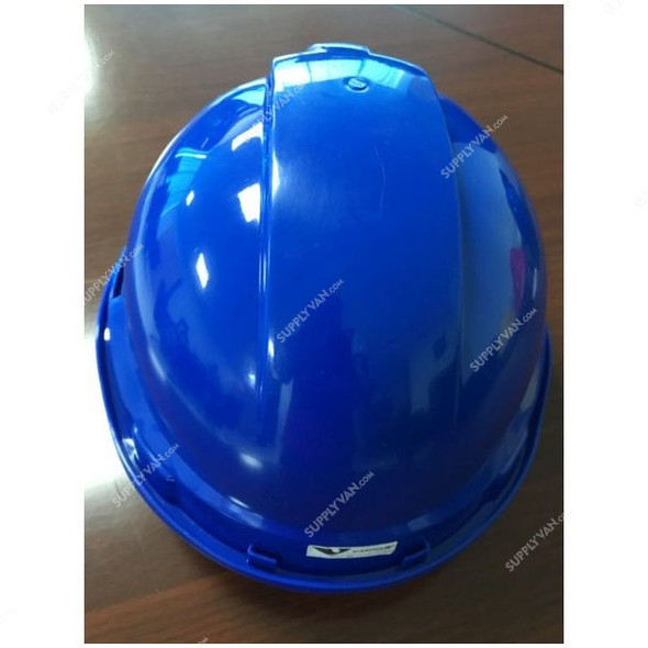 V-Armour Safety Helmet With Pinlock Suspension, VS-1110, 51-62CM, Blue