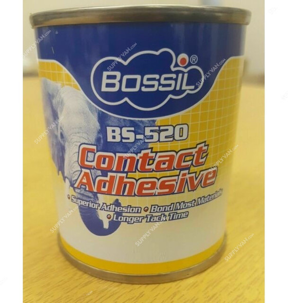 Bossil Contact Adhesive, BS-520, 125ML