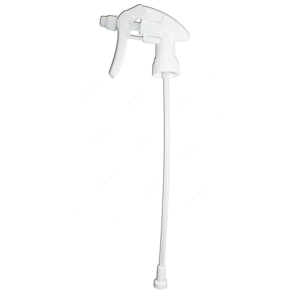 Mafra Trigger Sprayer, 0450, 1000ML, White