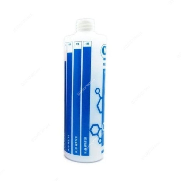 Mafra Trigger Bottle, A0248, Plastic, 500ML, Blue