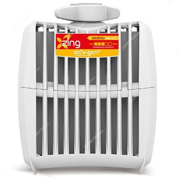 Oxy-Gen Regular Air Freshener Refill, Zing, Mandarin and Orange, 20ML