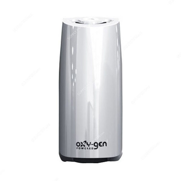 Oxy-Gen Air Freshener Dispenser, Silver