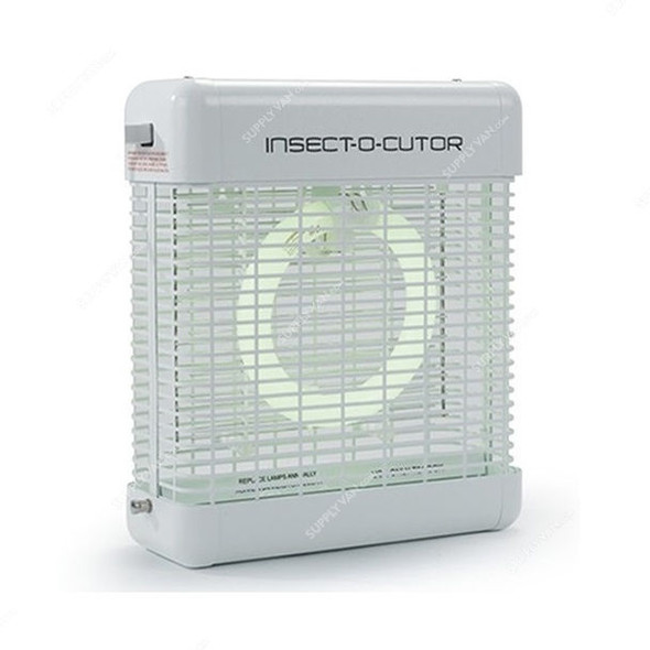 Exocutor Electric Insect Killer, SE22, 22W, White