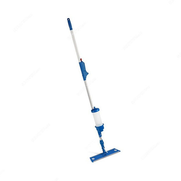 Intercare Side Grip Disinfection Tool, Aluminium and Plastic, 140CM