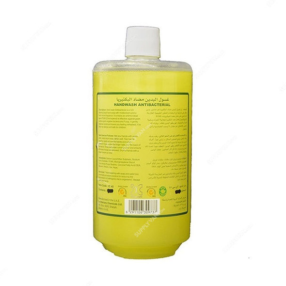 Intercare Hand Wash, Anti-Bac, 1 Ltr