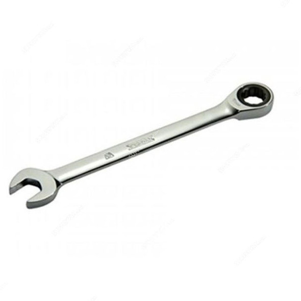 Stanley Ratchet Wrench, STMT89938-8, 13MM, Silver
