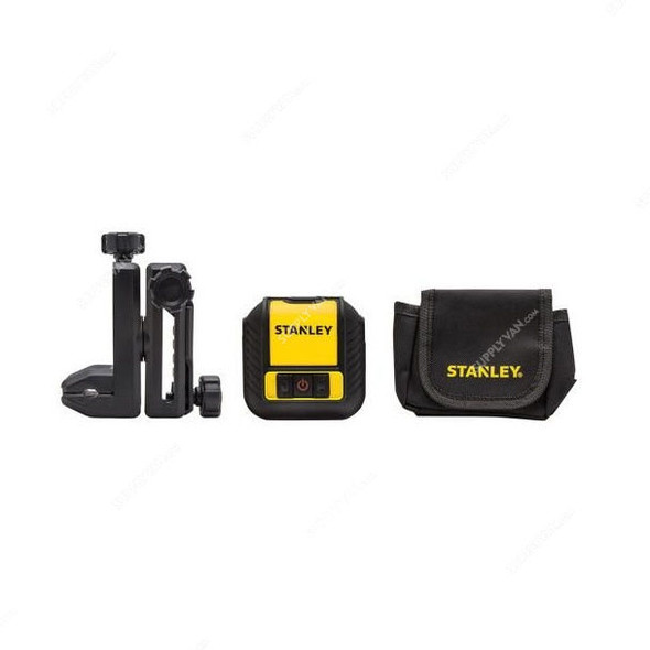 Stanley Laser Level, STHT77498-1, Cubix, Red Beam