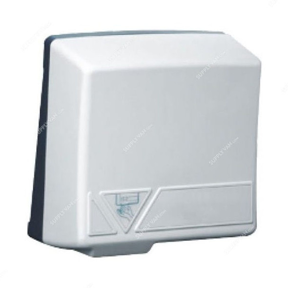 Intercare Automatic Hand Dryer, Anda-2000-SX, 2.0KW, 2700RPM