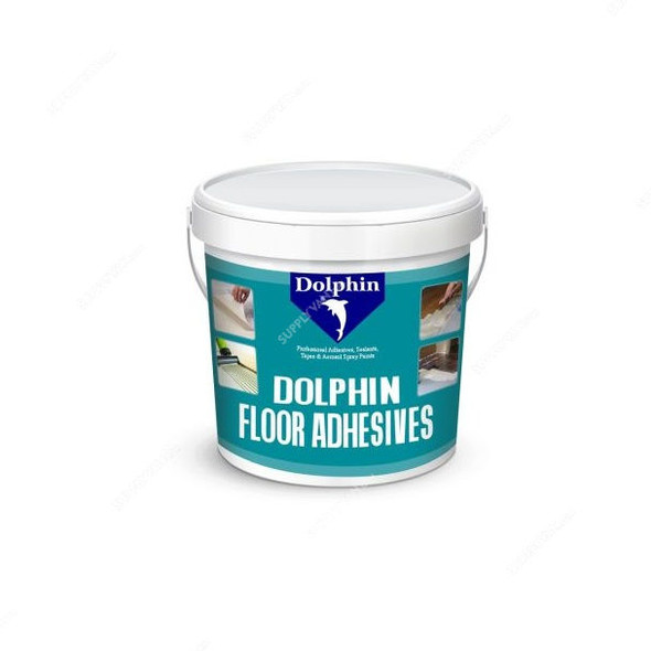 Dolphin Floor Adhesive, 5Kg