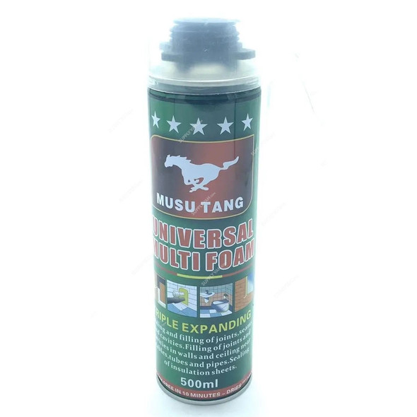 Musu Tang Multi Purpose PU Foam, 500ML