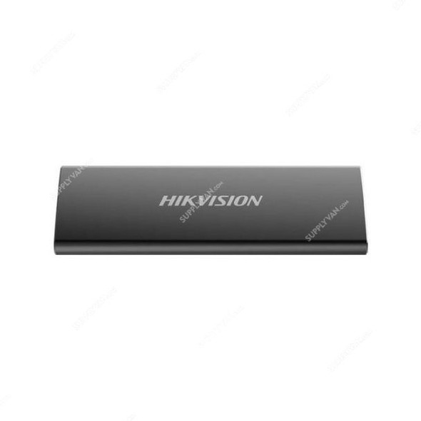 HikVision External Solid State Drive, HS-ESSD-T200N, 120GB, Black