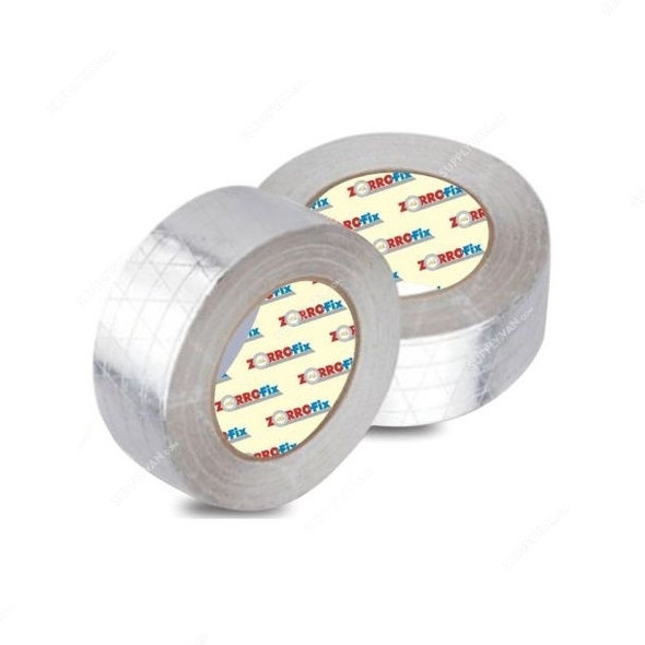 Zorrofix FSK Foil Tape, APFSK215Y-24, 47MM x 15 Mtrs, 24 Pcs/Box