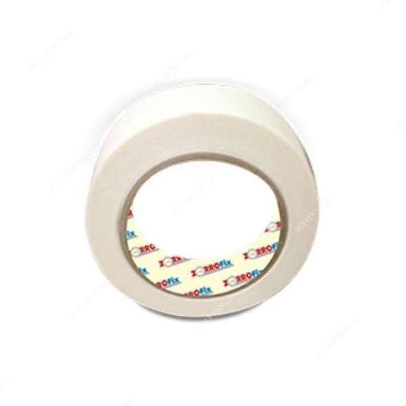 Zorrofix Tissue Tape, APDSTT650M, 6MM x 50 Mtrs, 208 Pcs/Box