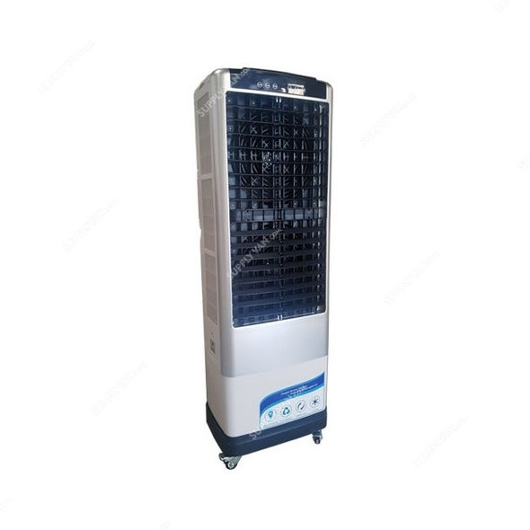 Climate Plus Air Cooler, CM-7500, 220-240V, 160W, White