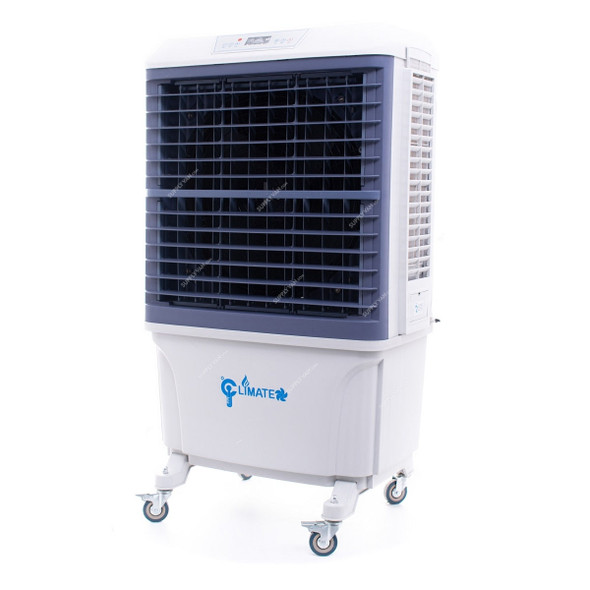 Climate Plus Air Cooler, CM-8000B, 220-240V, 330W, White