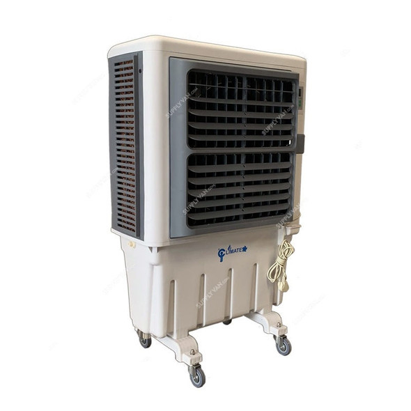 Climate Plus Air Cooler, CM-8000C, 220-240V, 60 Ltrs, 330W, White