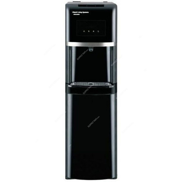Hitachi Bottom Loading Water Dispenser, HWDB30000, 520W, 220-240V, Black