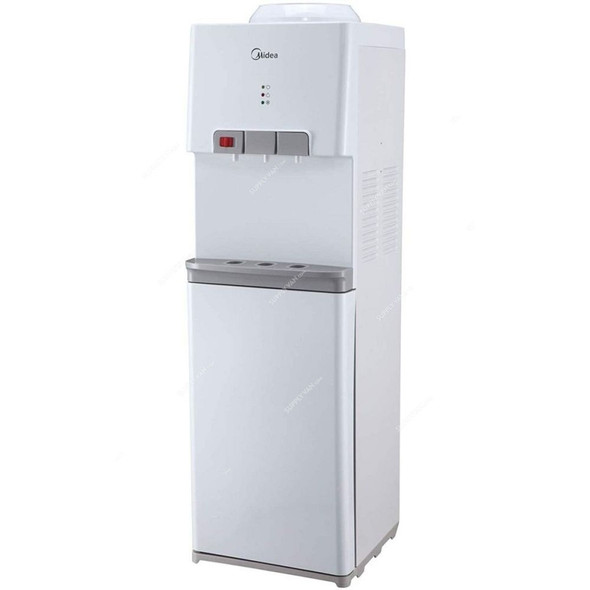 Midea Top Loading Water Dispenser, YL1732SW, 220-240V, White