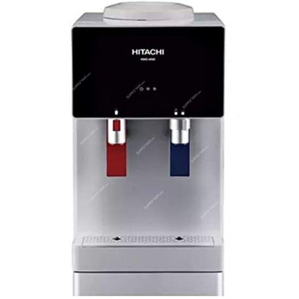 Hitachi Top Loading Water Dispenser, HWD4000, 660W, 220-240VAC, Silver