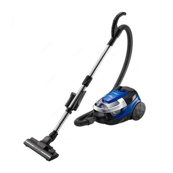 Hitachi Vacuum Cleaner, CVSE23V, 2300W, 2 Ltrs, Blue