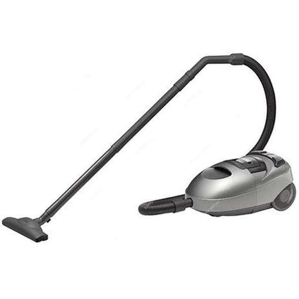 Hitachi Canister Vacuum Cleaner, CVW1800, 1800W, 5 Ltrs, Silver