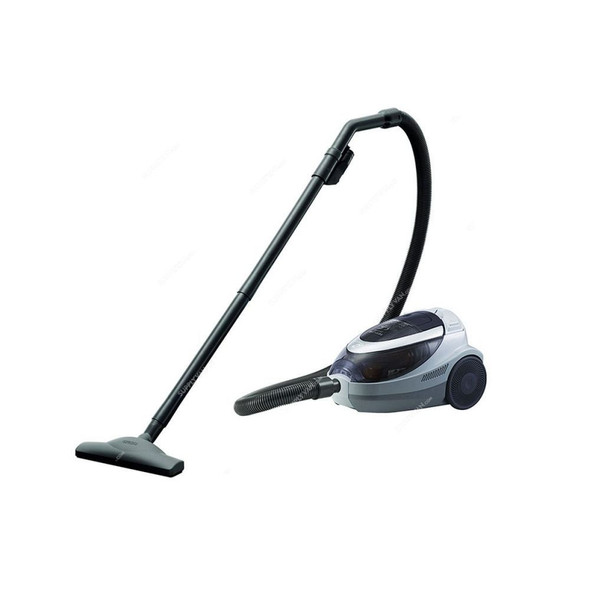 Hitachi Vacuum Cleaner, CVSH18, 1800W, 220-240V, 1.6 Ltrs, Grey