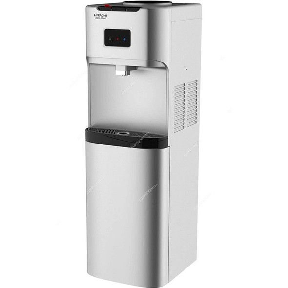 Hitachi Top Loading Water Dispenser, HWD25000, 220-240V, Silver