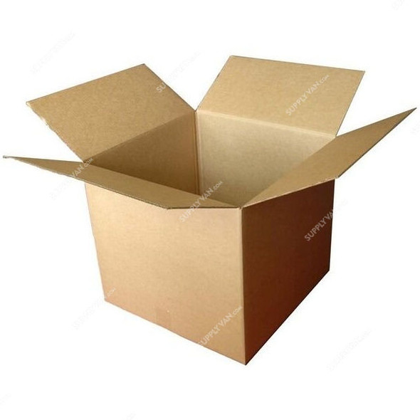 Shipping Cardboard Box, 5 Ply, 40CM Length x 34CM Width