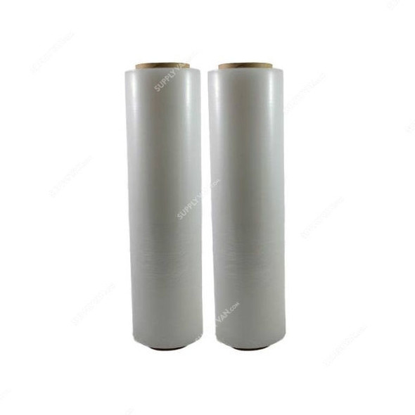 Stretch Film, 400G Core, 1.2 Kg, 6 Roll/Pack