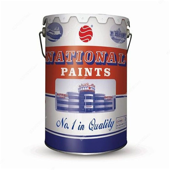 National Paints Stucco Filler, A017008004L, 3.6 Ltrs