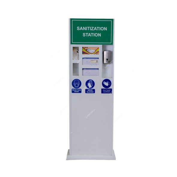 Sanitizer Station, L, 90 x 63CM