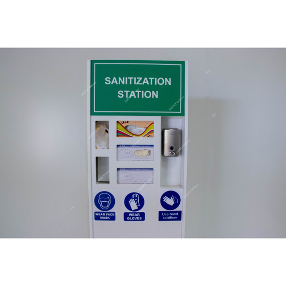 Sanitizer Station, L, 90 x 63CM